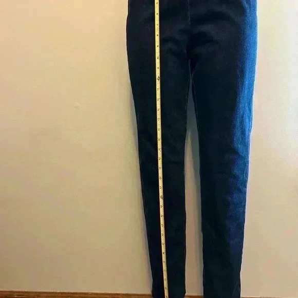 Soft Surroundings women’s size Medium, hemmed, stretchy, comfy, pull on Jegging - Picture 2 of 5